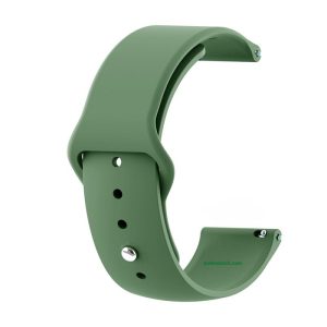 بند ساعت هوشمند مدل سیلیکونی  سایز 20 میلیمتر